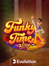 Funky Time live disco show at 3N3 COM
