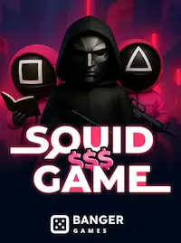 Squid Game themed slot at 3N3 COM