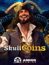 Skull Coins hold & win slot at 3N3 COM