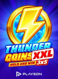 Thunder Coins XXL slot at 3N3 COM