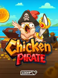 Chicken Pirate at 3N3 COM