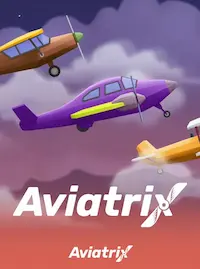 AviatriX crash game at 3N3 COM