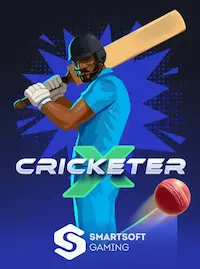 CricketerX crash game at 3N3 COM
