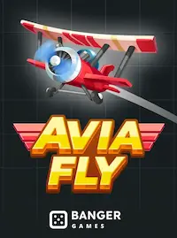 AviaFly crash game at 3N3 COM