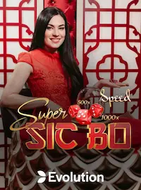Sic Bo Super at 3N3 COM