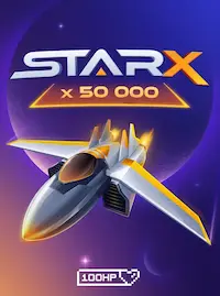 StarX crash game at 3N3 COM