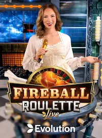 Fireball Roulette at 3N3 COM