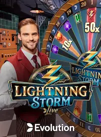 Lightning Storm at 3N3 COM