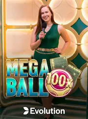 Mega Ball at 3N3 COM