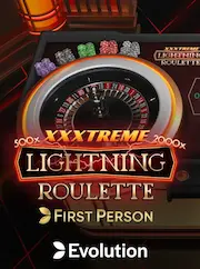 XXXtreme Lightning Roulette at 3N3 COM