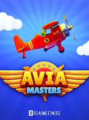 Avia Masters crash game at 3N3 COM